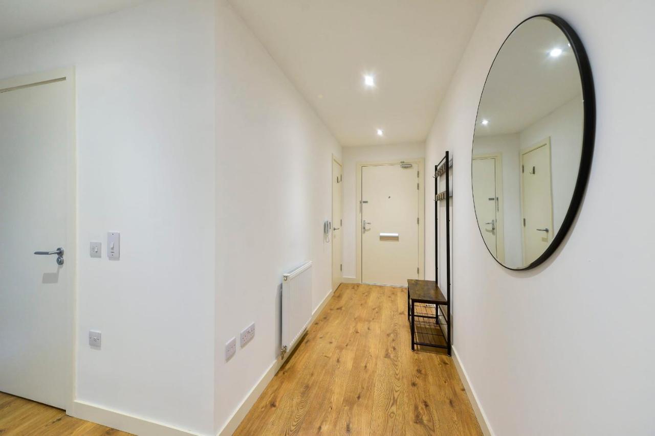 Ferienwohnung Guestready - Splendid Flat In Leith With Parking! Edinburgh Exterior foto